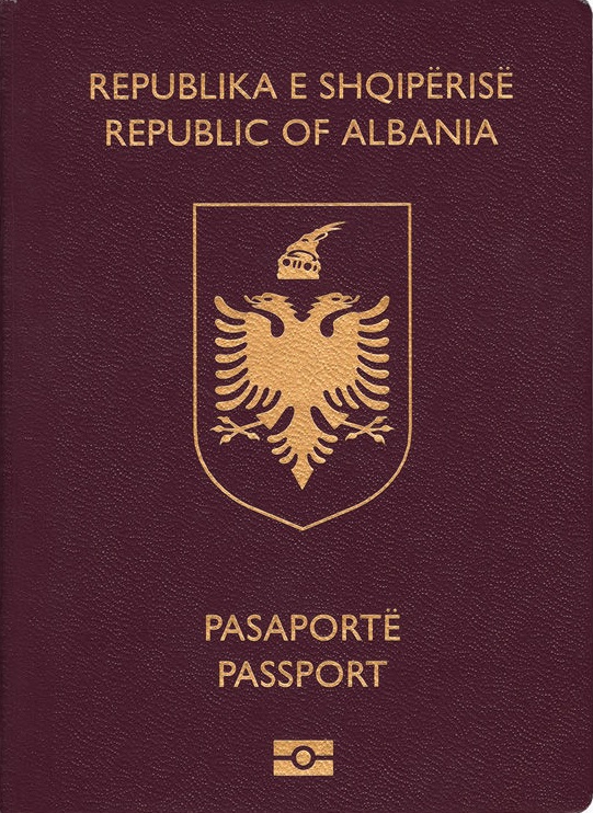 Aplikim për pajisje / rinovim pasaporte apo kartë identiteti  Ceci Corp Attorneys